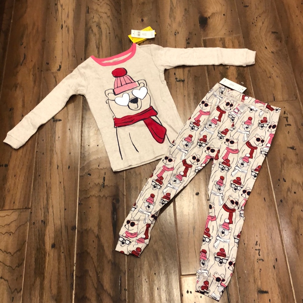 Gap Factory  - Toddler Girl PJ Set